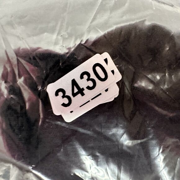 CAbi Pants Womens Large Black Cropped Relaxed Leggings Lounge Pockets 5686 - Picture 14 of 14